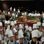 187 apprentis cuisiniers ont participé à l’édition 2016 d’«Imagine ta soupe»